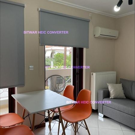 Ferienwohnung Sunrise Point Parálion Ástros Exterior foto