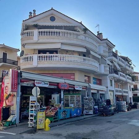 Ferienwohnung Sunrise Point Parálion Ástros Exterior foto