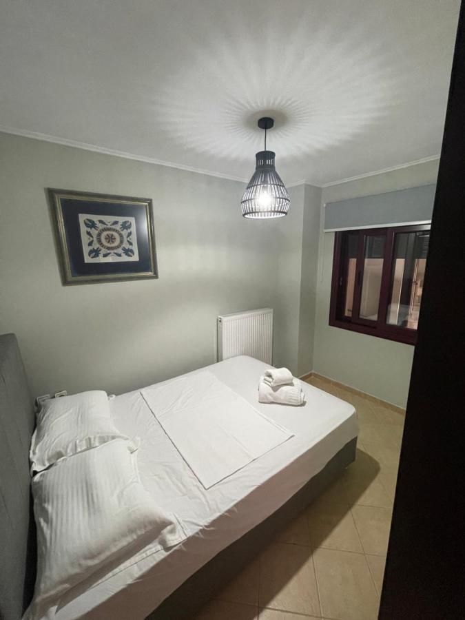 Ferienwohnung Sunrise Point Parálion Ástros Exterior foto