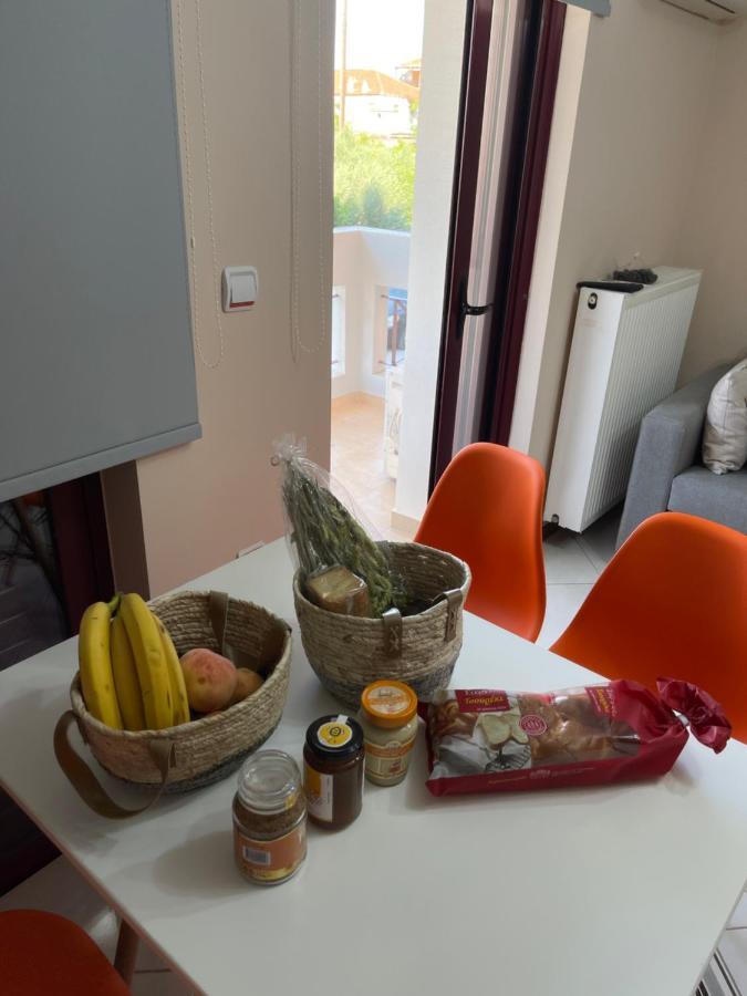 Ferienwohnung Sunrise Point Parálion Ástros Exterior foto