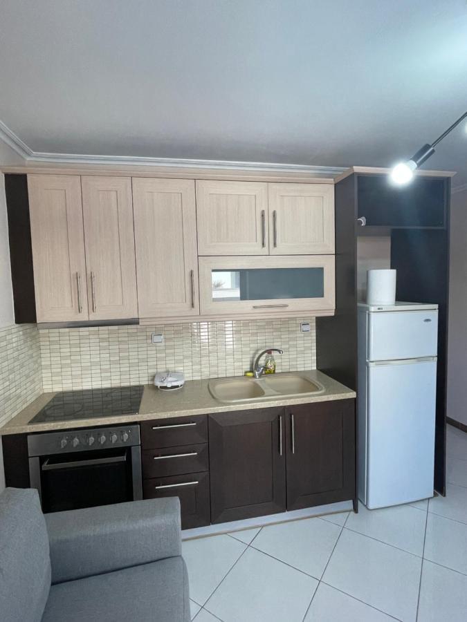 Ferienwohnung Sunrise Point Parálion Ástros Exterior foto