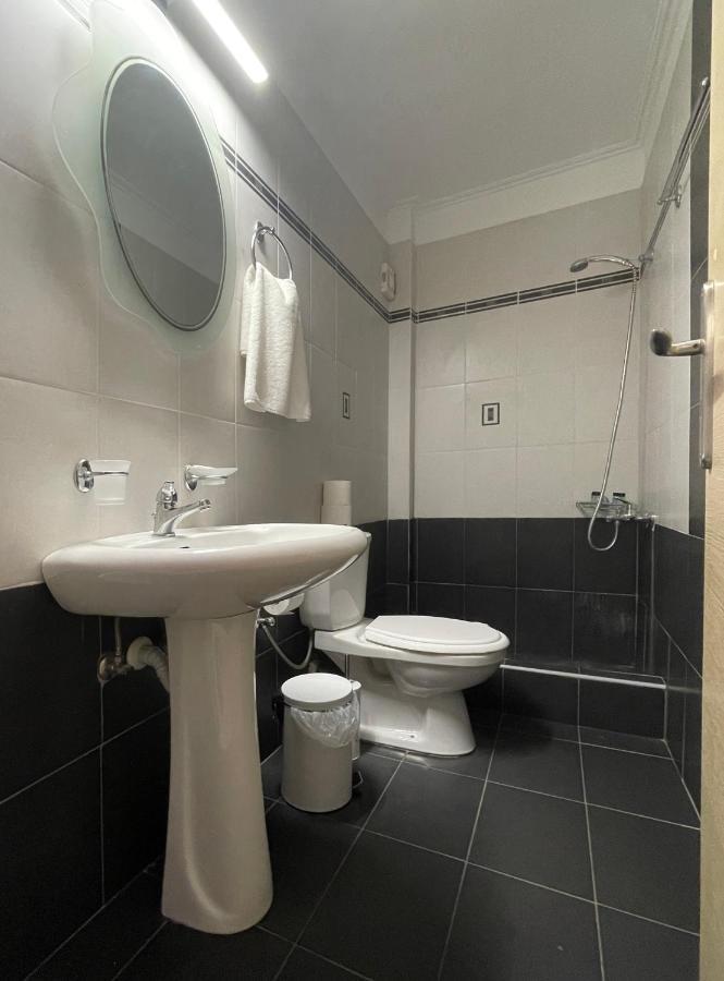 Ferienwohnung Sunrise Point Parálion Ástros Exterior foto